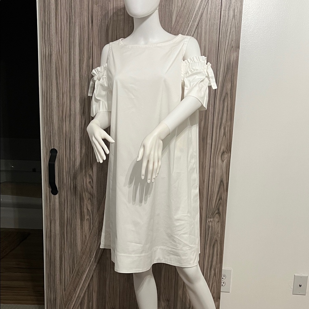 J. Jill White dress
